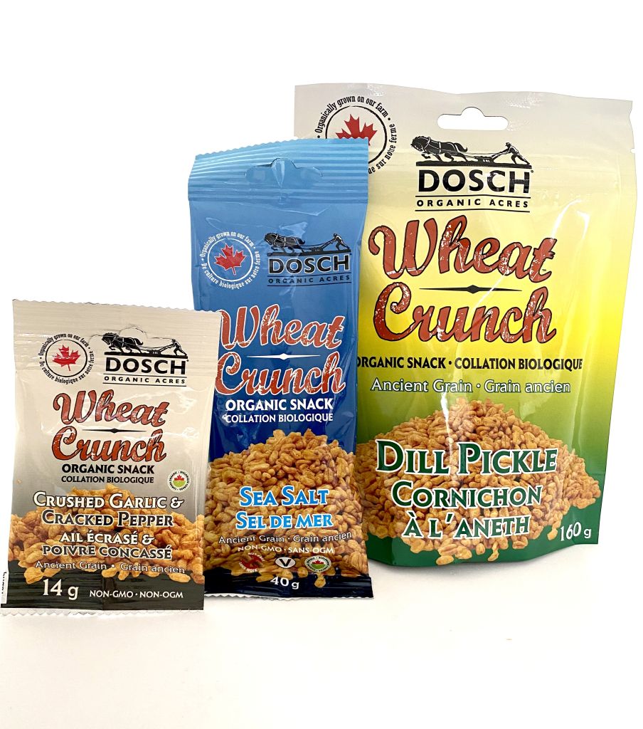Category Wheat Crunch® Dosch Organic Acres