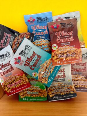 Mega Pack Includes 81- 14g pkgs & Big Kern Key Chain. Great For Kids