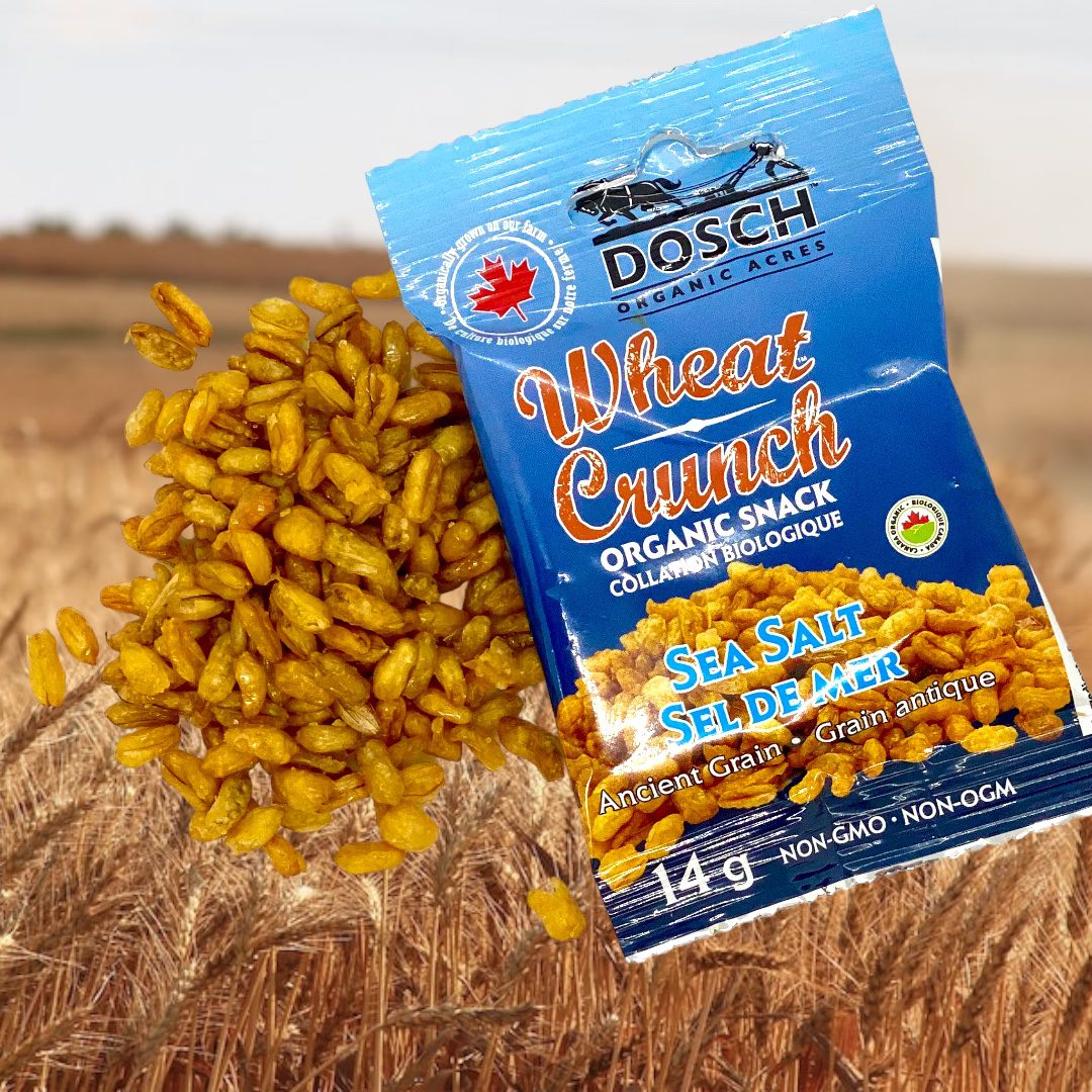 Category Wheat Crunch® Dosch Organic Acres