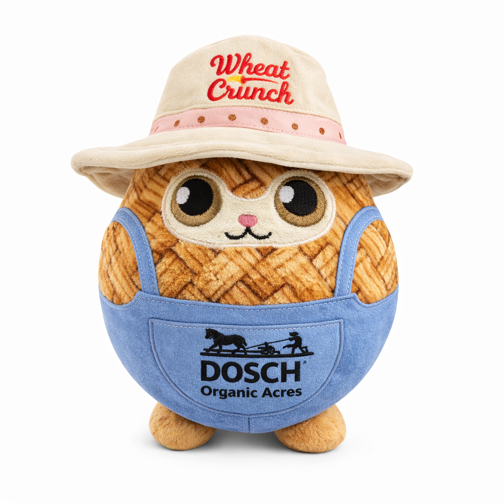 Cuddly Big Kern - Stuffed Toy