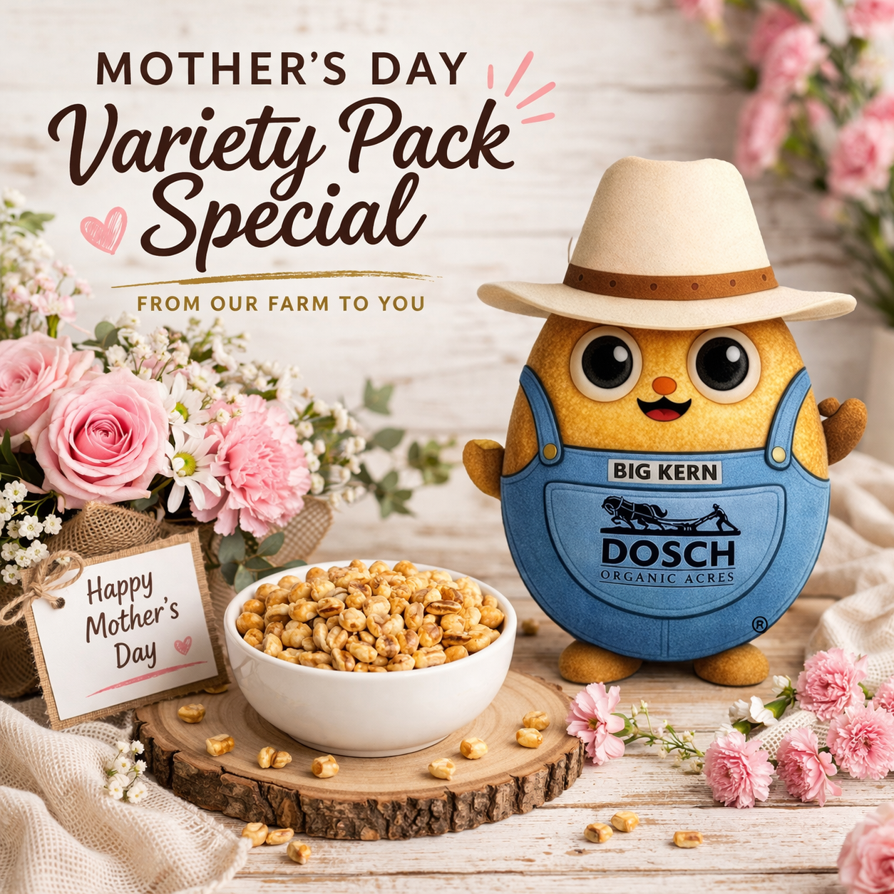 Variety Pack Special